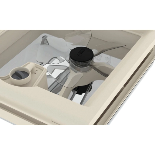 kit d'aération permanente pour lanternaux vent 28 - fiamma