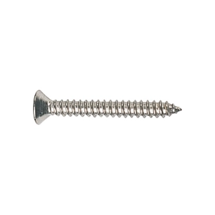 vis parker inox tête fraisée plate cruciforme diam. 3,9 mm / longueur 25 mm