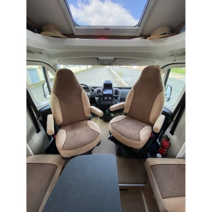 housses sur-mesure camping-car prestige 3 banquettes - bancarel