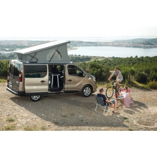 toit relevable 188 avant - sca