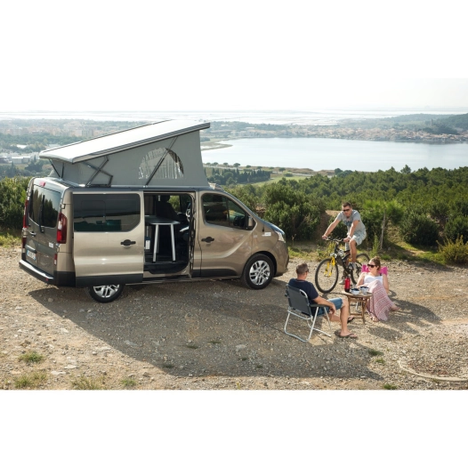 toit relevable 195 arrière - sca