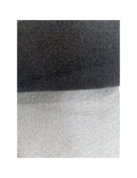 moquette au ml tecno felt moquette de finition anthracite