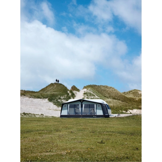 auvent capri north 250 taille 1050 zinox - isabella