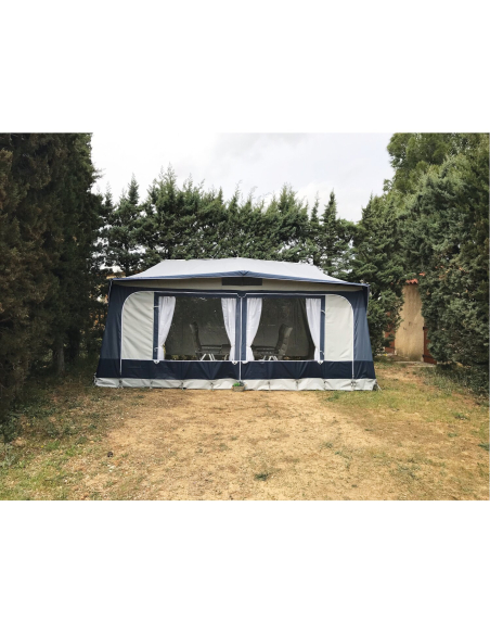 auvent caucase 270 taille 9 - baya sun