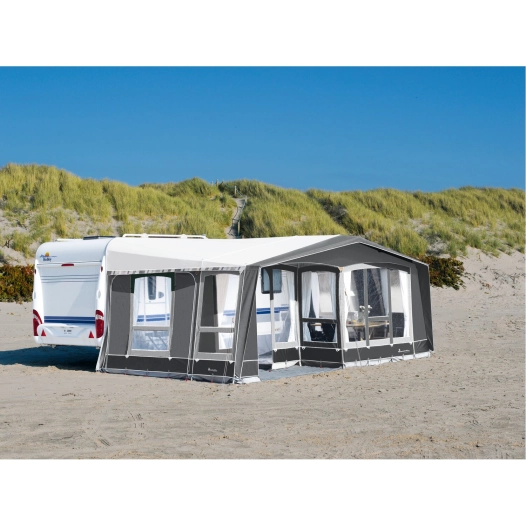 auvent forum 350 etna armature zinox mégaframe taille 1125 - isabella