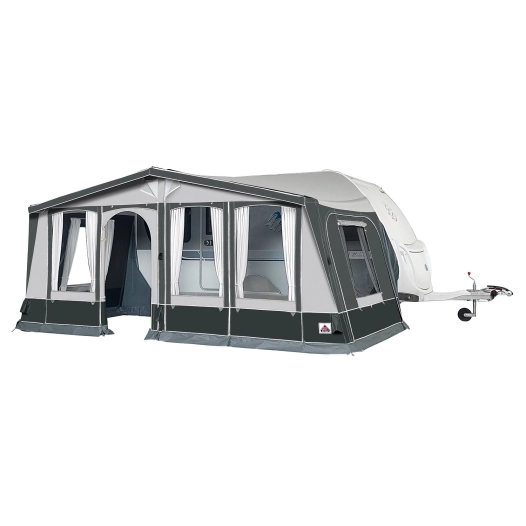 auvent horizon air deluxe taille 17 - dorema