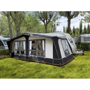 auvent complet gonflable malia air profondeur 240 taille 16 - soplair