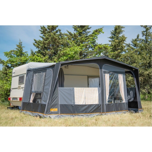 auvent traditionnel marmara profondeur 240 cm taille 20 - soplair