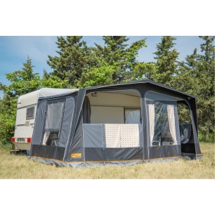 auvent traditionnel marmara profondeur 240 taille 6 - soplair