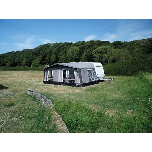 auvent nordic armature mégaframe profondeur 240 taille 1125 - isabella