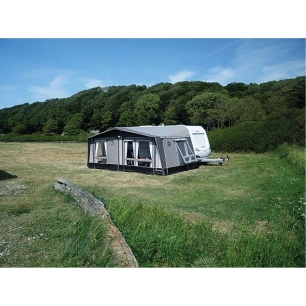 auvent nordic armature mégaframe profondeur 240 taille 950 - isabella