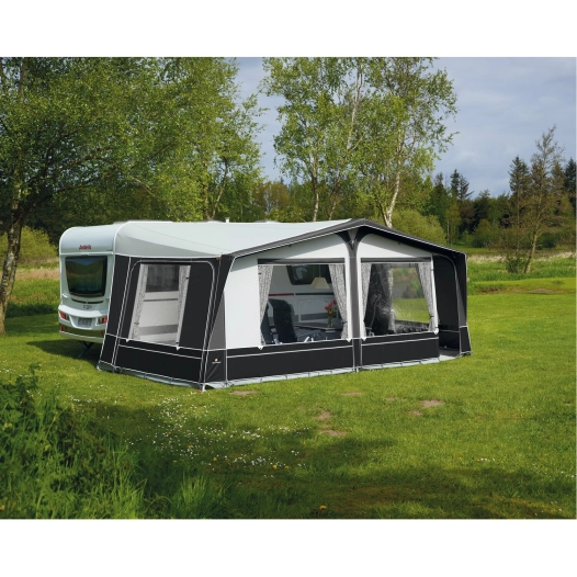 auvent pacific d300 armature acier prenox taille 1075 - ventura