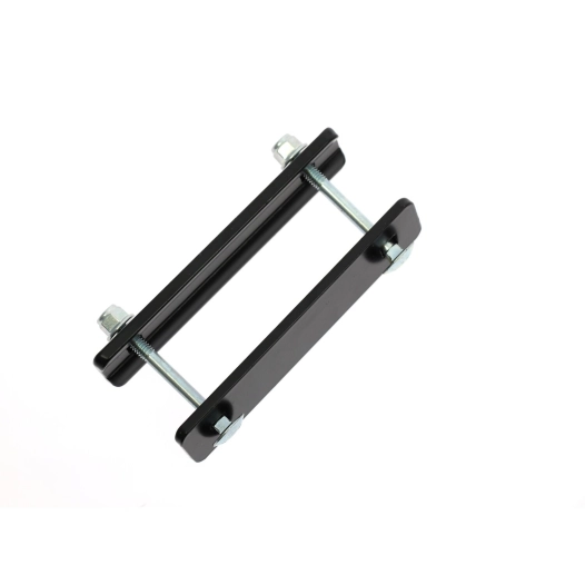 fixation tente de toit kit de fixation largeur 10.2cm pour tente de toit columbus et maggiolina - autohome