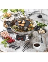 FONDUE ASIATIQUE 1350W INOX - KITCHENCHEF