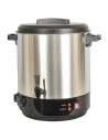 Stérilisateur 31 litres - 2100 W - Cuve inox - Minuterie 120 mn - Robinet de vidange - KITCHENCHEF