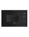 26 L 900 W - Electronique - Cavité inox - H 38 cm - Tout intégrable - Noir - SAUTER