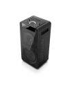 Hi-Power Party Box - 300W - CD MP3 - USB - Bluetooth NFC - Micro - Batterie - Tlcde - Color Light Strobe - MUSE