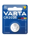 10 Blister de 1 x CR2025 - VARTA