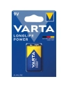 Blister de 1 x 6LR61 (9V) - VARTA