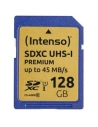 Carte SDXC UHS-I Premium Class 10 - 128 Go - CABLAGE UNIVERSEL