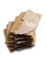 Sachets filtre (x5) papier pour aspirateur multifonction WD2 - KARCHER