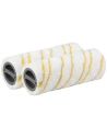 ACCESSOIRES ROULEAUX DE RECHANGE (JAUNE - 2 PIÈCES) - KARCHER