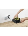 SET BATTERIE POWER 18 V 2,5 AH + CHARGEUR RAPIDE - KARCHER