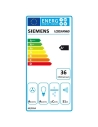 siemens hotte décorative murale lc81kan60 - siemens
