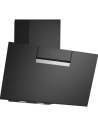 768 m3-Cdes TouchSelect-Filtre métal-Ecl. LED -Cook / Home Connect - Inclinée-80cm-Noir - BOSCH