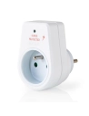 Parasurtenseur gigogne / 1 voie France / Type E (CEE 7/6) Protection contre les surtensions: 13.500 A 0.00 m 368 - NEDIS