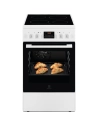 electrolux cuisinière vitrocéramique lkr524288w - electrolux