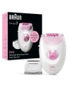 Epilateur - Silk Épil 3 - EPIL3031 - BRAUN
