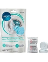 3 tablettes antiodeurs pour lave-linge - WPRO