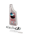 Kit vitrocéramique comprenant 1 crème nettoyante vitro 250 ml (VTC101) + 1 grattoir (SCR200) + 10 lames (LGV009) - WPRO