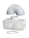 Kit condenseur universel brochable pour sèche-linge.Il permet de recueillir l'air chaud et humide dégagé par le sèche-li - WPRO