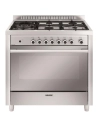 glem piano de cuisson mixte gx960cvix - glem
