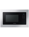 20 L 850 W - Electronique - Fct° Dessert - Céramique émail - Niche H 38 cm - Tt intégrable - Inox - SAMSUNG