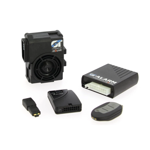 pack alarme gt009cb pour camping-car profilé et intégral boxer/jumper/ducato à partir de 2006 - gt alarm