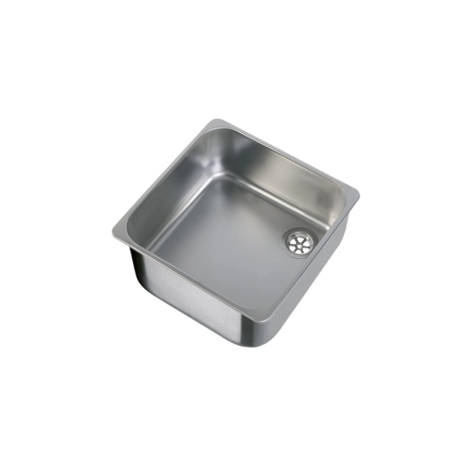evier en acier inoxydable 360x360x150 - navy load