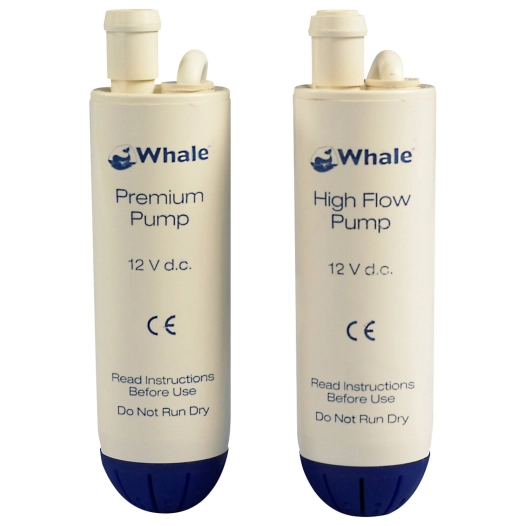 pompe immergée hightflow - whale