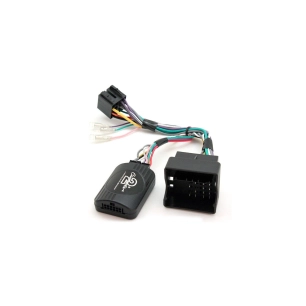 interface pour commandes au volant véhicule avec autoradio d'origine. - clarion