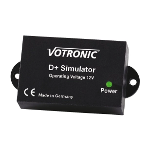 boîtier simulateur d+ - votronic
