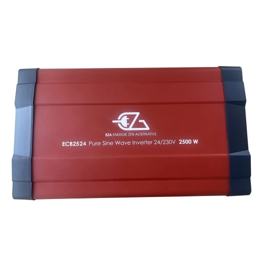 convertisseur 24v by pass pur sinus 2500w - eza