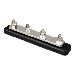 jeux de barres 600a / 70v - 8 connexions à courant élevé et 8 connexions à faible courant - victron
