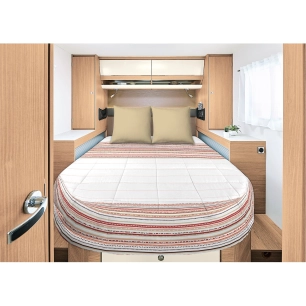 prêt à dormir nomade 80/90x200 cm - wol