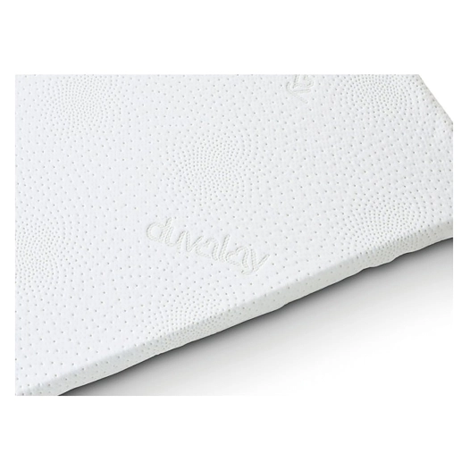 sur-matelas à mémoire de forme king size - largeur à partir de 151 cm - duvalay
