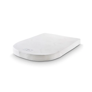 matelas à mémoire de forme double - largeur de 91 à 135 cm - duvalay