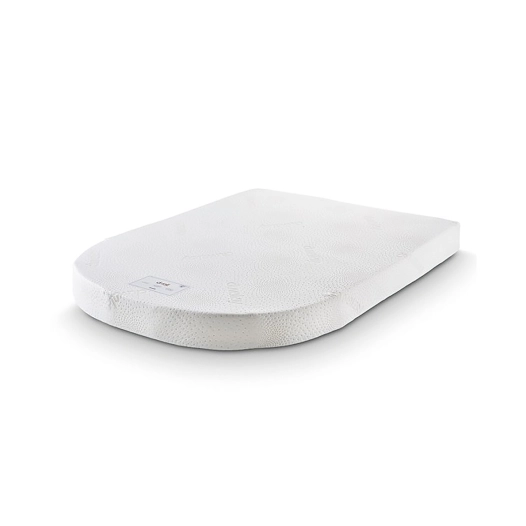 matelas à mémoire de forme grand double - largeur de 136 à 150 cm - duvalay