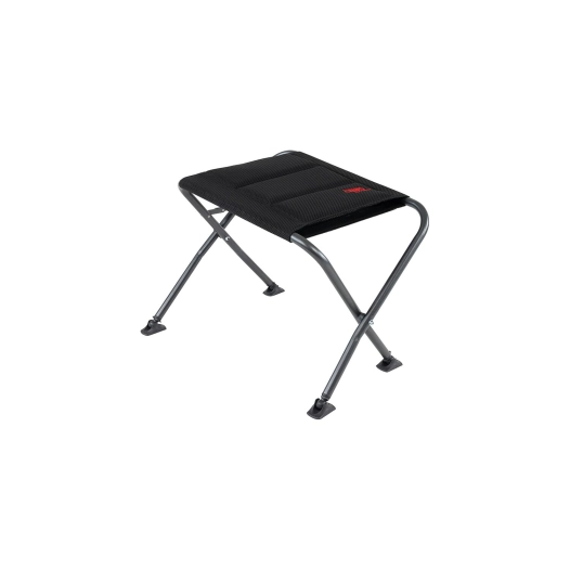 repose-pieds air deluxe noir - crespo