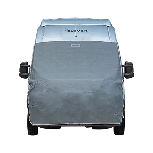 bâche de protection avant wintertime pour sprinter - hindermann
